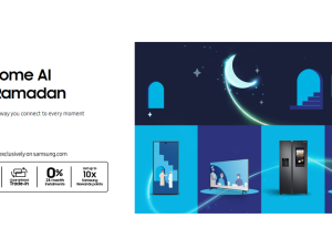 Samsung Launches "Welcome AI This Ramadan," Campaign Redefining Ramadan Experiences Transformed by AI