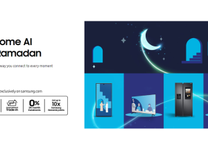 Samsung Launches "Welcome AI This Ramadan," Campaign Redefining Ramadan Experiences Transformed by AI