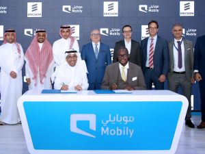 Ericsson and Mobily evolve network in Saudi Arabia with Open RAN 