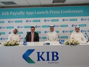 KIB يعرّف بتفاصيل KIB PayTally... أول تطبيق بنكي للتسوّق في الكويت