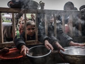 Gaza Famine