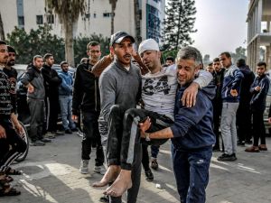 Shifa Complex Gaza