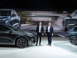 After a solid fiscal year 2023: Audi strengthens and expands its product portfolio
