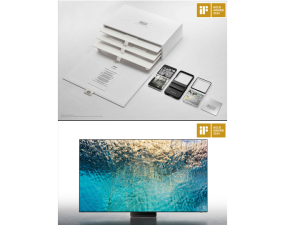 Samsung Receives 75 Accolades at iF Design Awards 2024