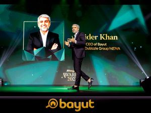 Bayut Recognises the "Real Heroes of Real Estate" at the  Bayut Awards 2023