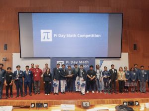 DPS Modern Indian School wins Carnegie Mellon Qatar Pi Day competition