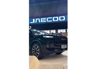 Al Babtain Unveils JAECOO's Off-Road Revolution: J7 and J8 at the Kuwait Auto Land, Redefining SUV Excellence