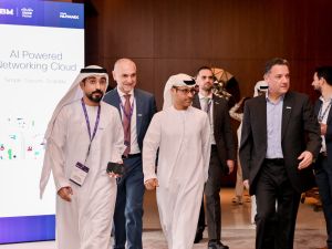 الخليج للحاسبات الآلية وسيسكو ونوتانيكس يسلطون الضوء على مستقبل الشبكات المدعومة بالذكاء الاصطناعي