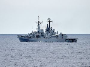 Italian destroyer
