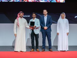 سامسونج تكرّم المواهب الإبداعية في المهرجان الدولي للتصوير 2024 (إكسبوجر)
