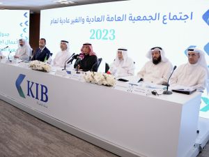 الجراح: مجموعة KIB تواصل تحقيق النتائج الإيجابية والتوسّع بخططها الاستراتيجية