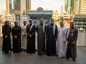 KIB يختتم الجولة الأخيرة من مهرجان Food Buzz لهذا العام بنسخة قريش