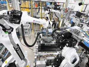 LG Advances B2b Ventures With Cutting-edge Lighthouse Factory Expertise