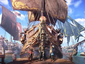 Skull and Bones first huge sale only 3 weeks after release
