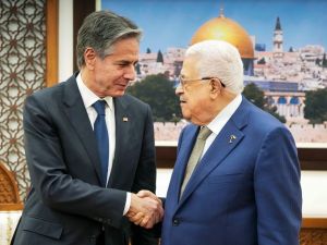 Mahmoud Abbas