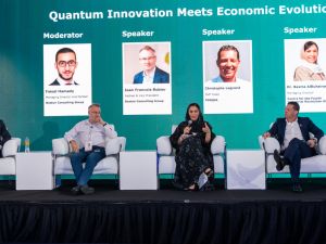Boston Consulting Group (BCG) Celebrates Successful Partnership at the Quantum Innovation Summit 2024