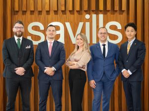 Savills Regional Expansion Bolstered by Key Senior Hires