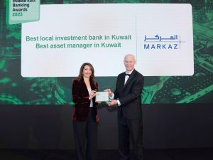 Markaz Wins Two Accolades from EMEA Finance Middle East Banking Awards 2023
