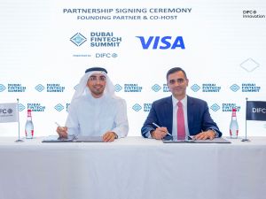 «فيزا» تنضم إلى قمة دبي للتكنولوجيا المالية بصفتها شريكاً مؤسساً ومضيفاً مشاركاً