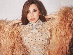 Lebanese singer Najwa Karam