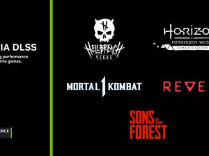 NVIDIA Announces New DLSS Upgrades and Game Ready Driver