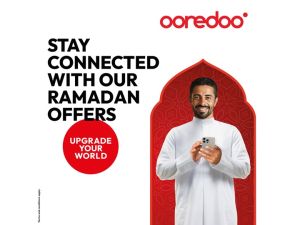Ooredoo الكويت تكشف عن عروضها الحصرية على الهواتف والأجهزة الذكية لعالم جديد من التواصل في رمضان عبر باقات الـ5G