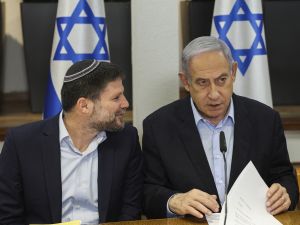 Sa'ar Resignation