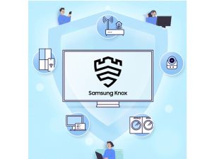 Samsung Knox Receives CC Certification for High Security Standards on 2024 TVs