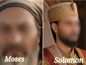 AI-generated photos of prophets spark anger