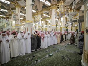 المسجد النبوي