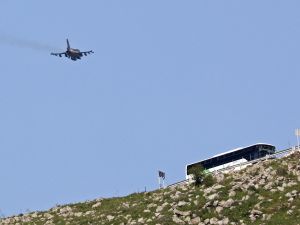 South Lebanon escalation
