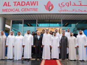 Dubai Customs Elevates Employee Well-Being with Cutting-Edge Medical Center Unveiling