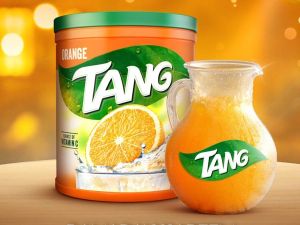 هل عصير تانج – Tang مقاطعة؟