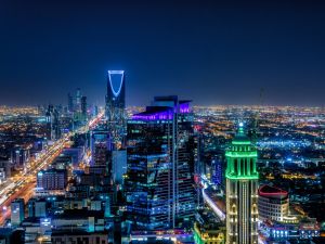 AWS to Launch an Infrastructure Region in the Kingdom of Saudi Arabia 