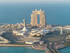 أشهى بوفيهات الإفطار الفاخرة في أبوظبي