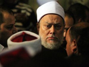 مفتي مصر السابق، علي جمعة