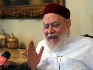 المفتي السابق لمصر، الدكتور علي جمعة