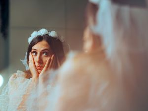 4 نصائح هامة إذا تغير مقاسك قبل يوم زفافك