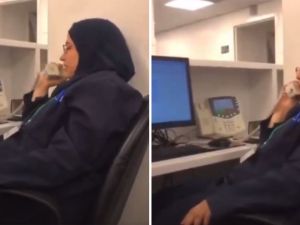 Lebanese nurses horrify elderly people at Makassed hospital