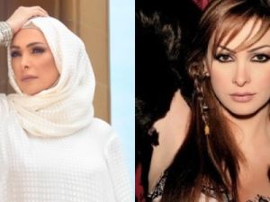 Amal Hijazi shocks fans with her new look without hijab. (X)