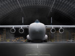 World's largest aircraft, WindRunner