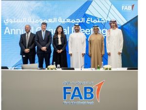 FAB shareholders approve AED 7.8 billion cash dividend at Annual General Meeting