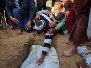 صورة اسرائيل تعرضت للتشوية بسبب العدوان على قطاع غزة
