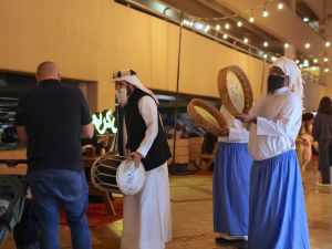 Ooredoo Kuwait Continues Tradition of Celebrating Gergaian with Children & Their Families at Bugsha Ramadan Nights