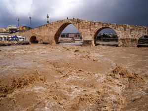فيضانات في العراق/ أرشيفية