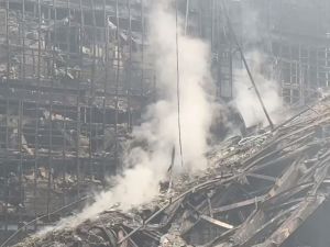 الهجوم الدموي في موسكو أسفر عن سقوط أكثر من 133 قتيلا