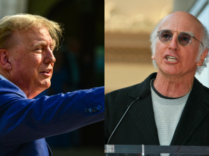 Larry David