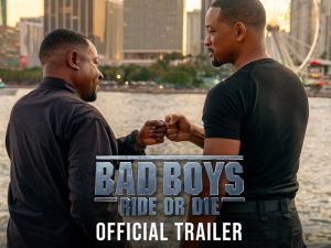 'Bad Boys 4': eplosive reunion of Will Smith and Martin Lawrence at 'Ride or Die' trailer. (YouTube)