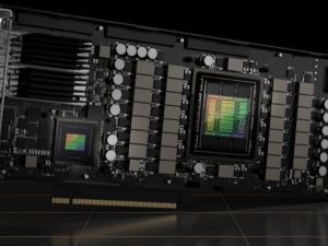 حواسيب عملاقة من Nvidia