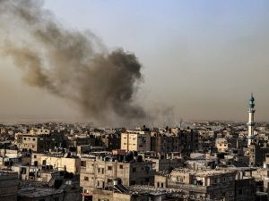 الجيش الإسرائيلي، بدأ خطوات لعزل مدينة رفح وإجلاء المدنيين
